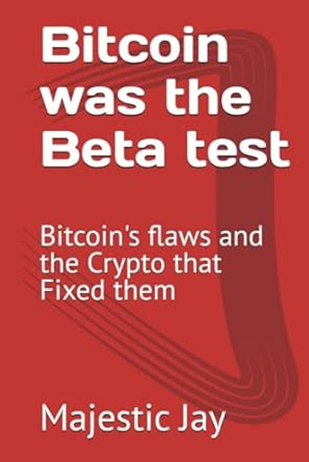 Bitcoin was the Beta test