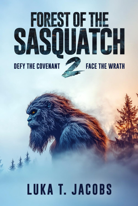 Forest Of The Sasquatch II