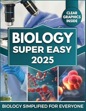 BIOLOGY Super Easy