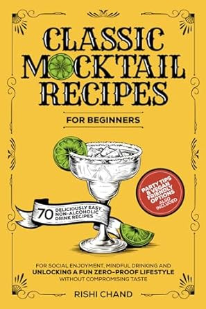 Classic Mocktail Recipes For Beginners