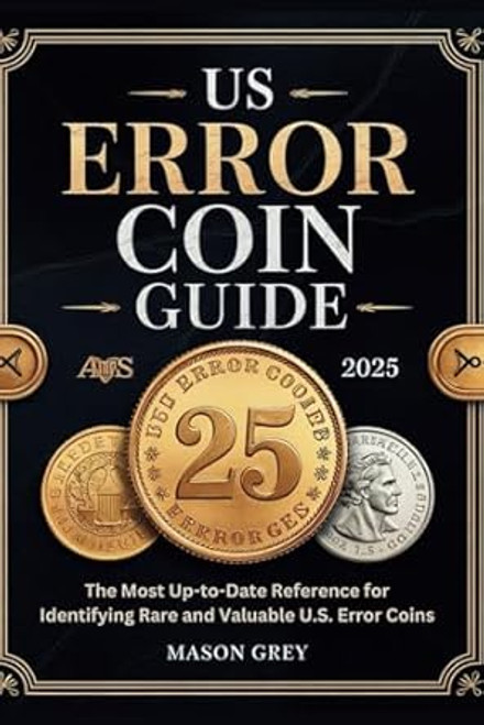 Us Error Coin Guide 2025