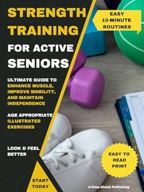 Strength Training for Active Seniors