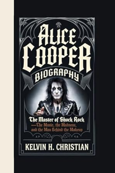 Alice Cooper Biography