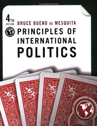Principles Of International Politics