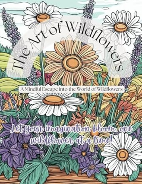 The Art of Wildflowers