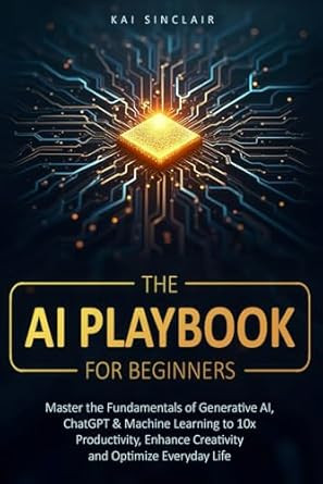The AI Playbook for Beginners