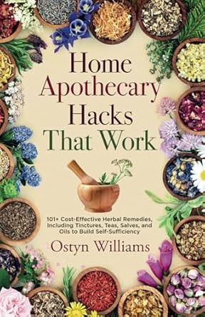 Home Apothecary Hacks That Work
