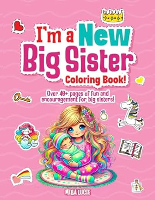 I'm a New Big Sister