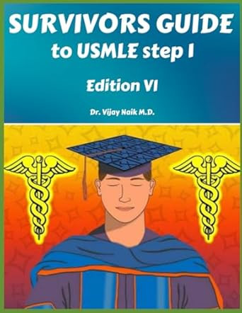 Survivors Guide to Usmle Step 1 Edition Vi