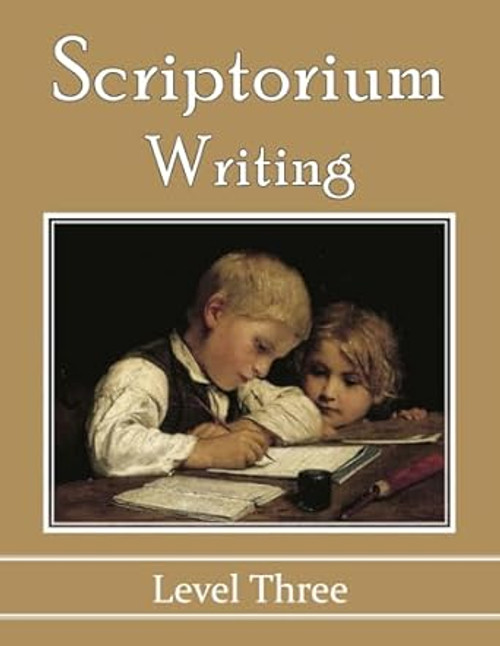 Scriptorium Writing Level Three