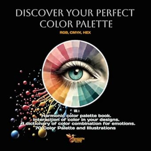 Discover your perfect color palette