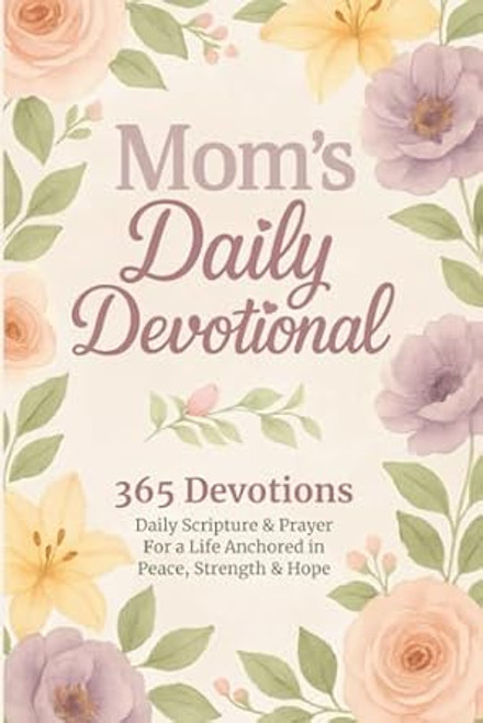 Daily Devotional for Moms