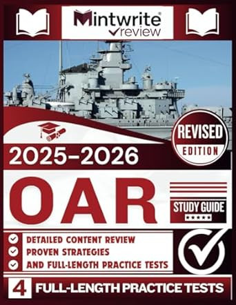 OAR Study Guide 2025-2026