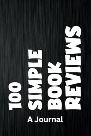 100 Simple Book Reviews