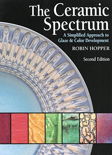 Ceramic Spectrum by Robin Hopper