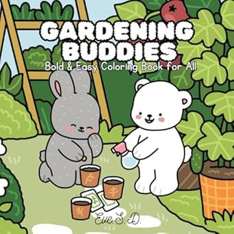 Gardening Buddies