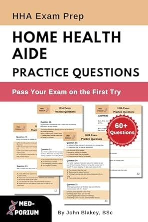 HHA Exam Practice Questions