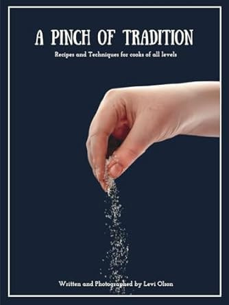 A Pinch Of Tradition