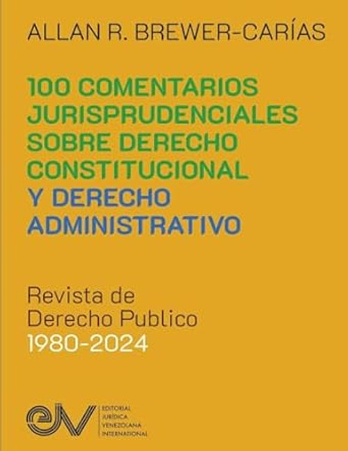 Comentarios Jurisprudenciales Sobre Derecho Constitucional