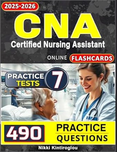 CNA Exam Prep 2025