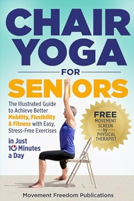 Chair Yoga For Seniors