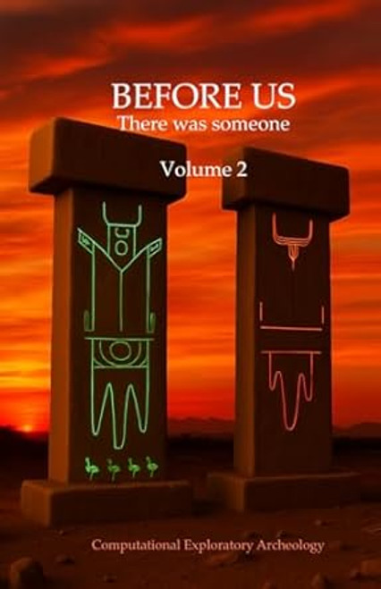 Before us there was someone - Volume 2