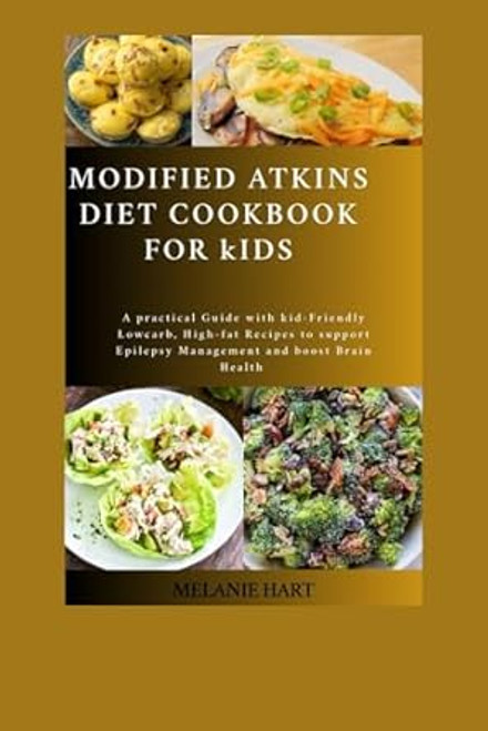 Modified Atkins Diet Cookbook For Kids