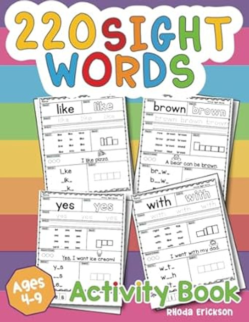 Mastering Sight Words