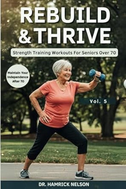 Rebuild & Thrive Vol. 5