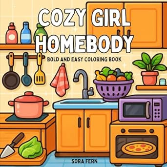 Cozy Girl Homebody