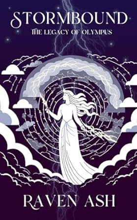 Stormbound (The Legacy of Olympus)