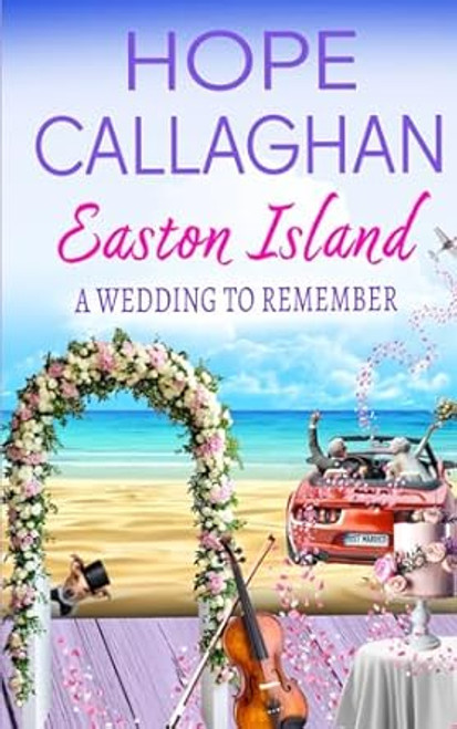 Easton Island: A Wedding to Remember