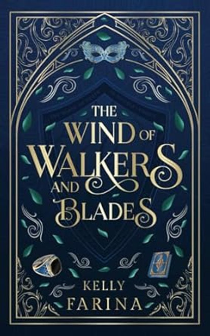The Wind of Walkers and Blades
