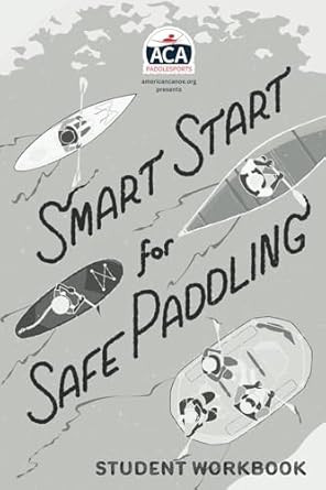 Smart Start for Safe Paddling Student Workbook