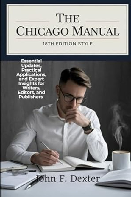 THE CHICAGO MANUAL 18TH EDITION STYLE