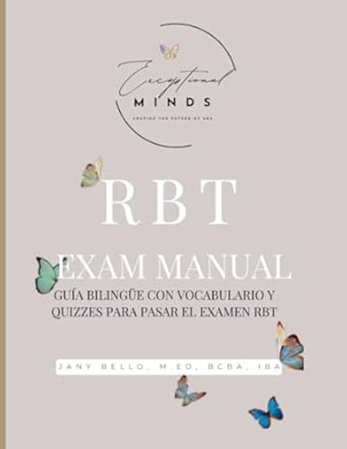 Rbt Exam Guide