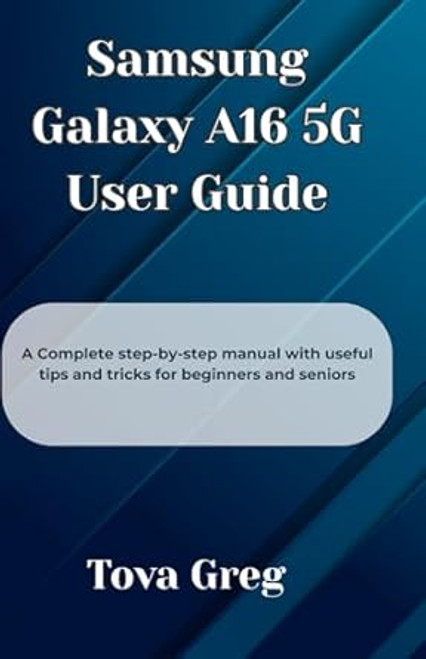 Samsung Galaxy A16 5G User Guide