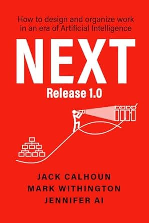 NEXT: How to Design and Organize Work in the Era of