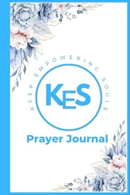 Keep Empowering Souls Prayer Journal