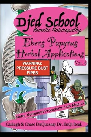 Djed School Kemetic Naturopathy