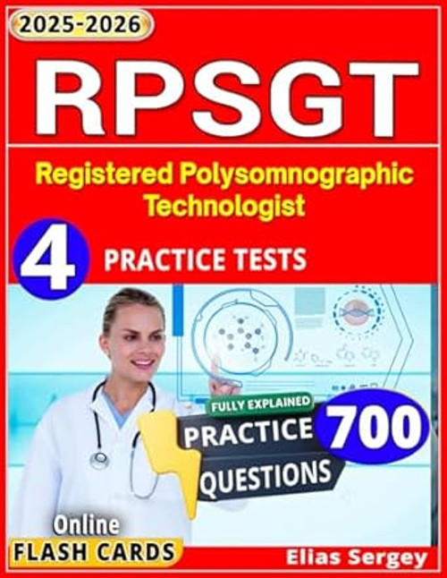 RPSGT Exam Study Guide