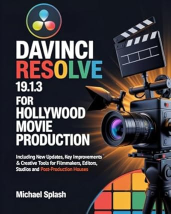 DaVinci Resolve 19.1.3 for Hollywood Movie Production