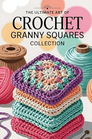 The Ultimate Art of Crochet Granny Squares Collection