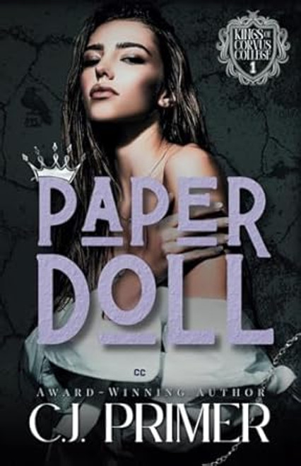 Paper Doll: A Dark Why Choose Bully Romance