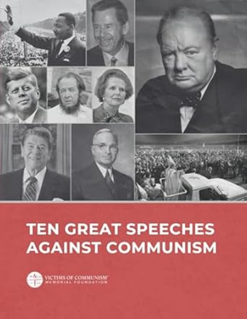 Ten Great Speeches Against Communism
