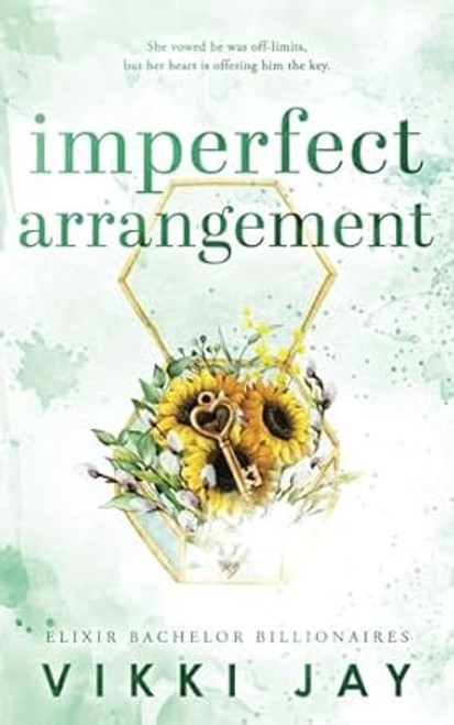Imperfect Arrangement: A billionaire single dad romance