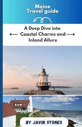 Maine travel guide