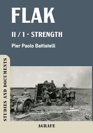 Flak: II / 1 - Strength