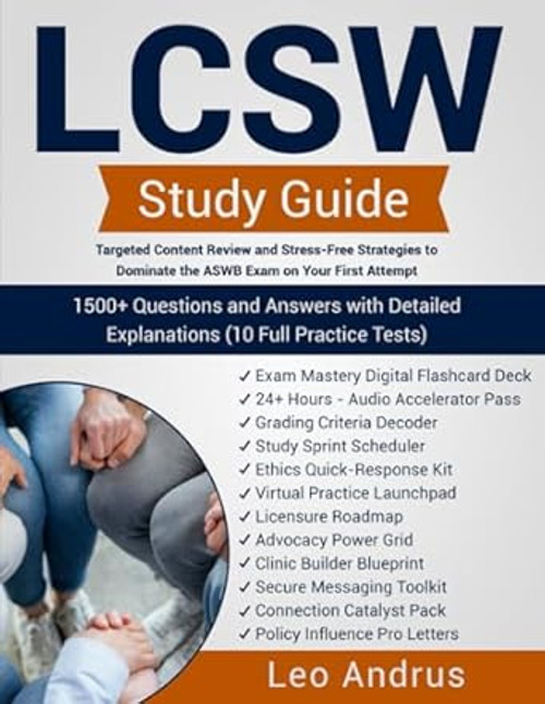 LCSW Study Guide