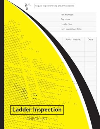Ladder Inspection Checklist